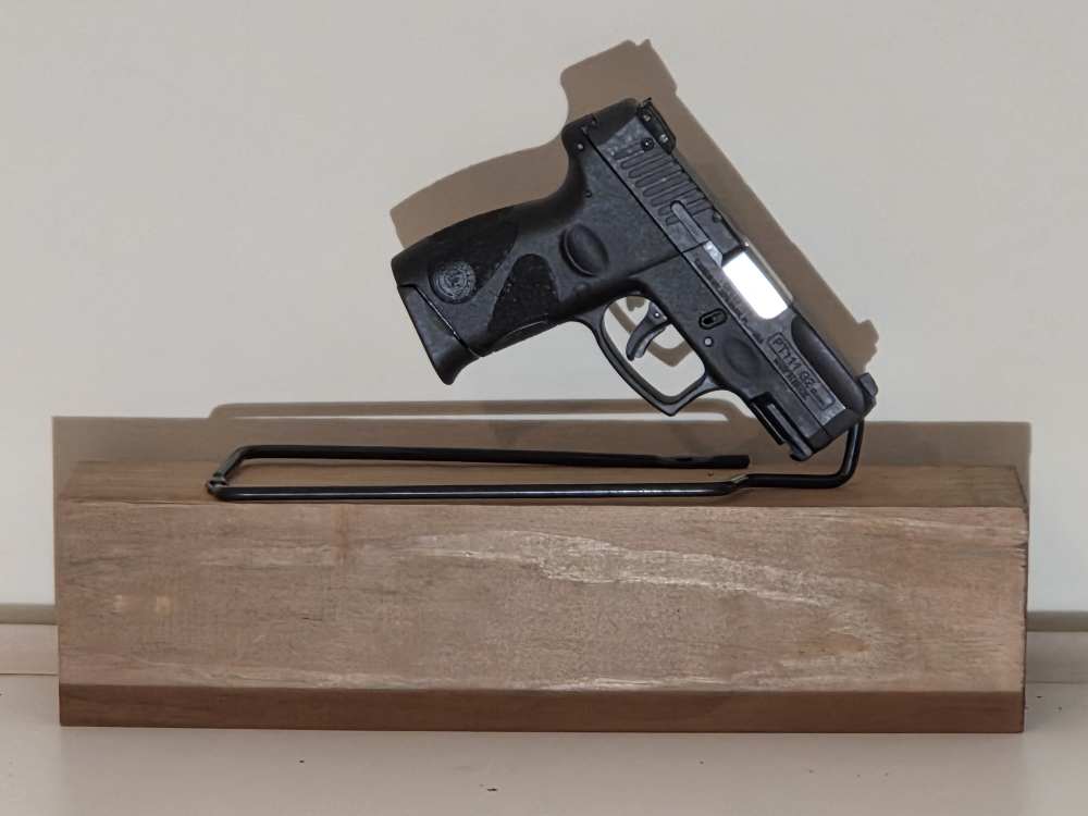 Taurus G2 PT111 with New Taurus Magazine -img-1