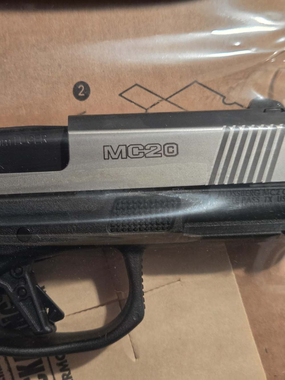 Mossberg MC2c BNIB! Fast Shipping!-img-2