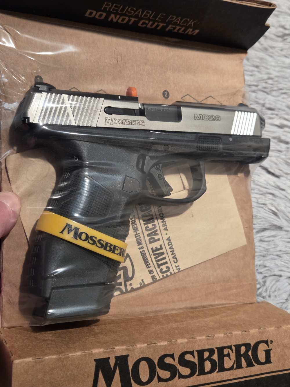 Mossberg MC2c BNIB! Fast Shipping!-img-7