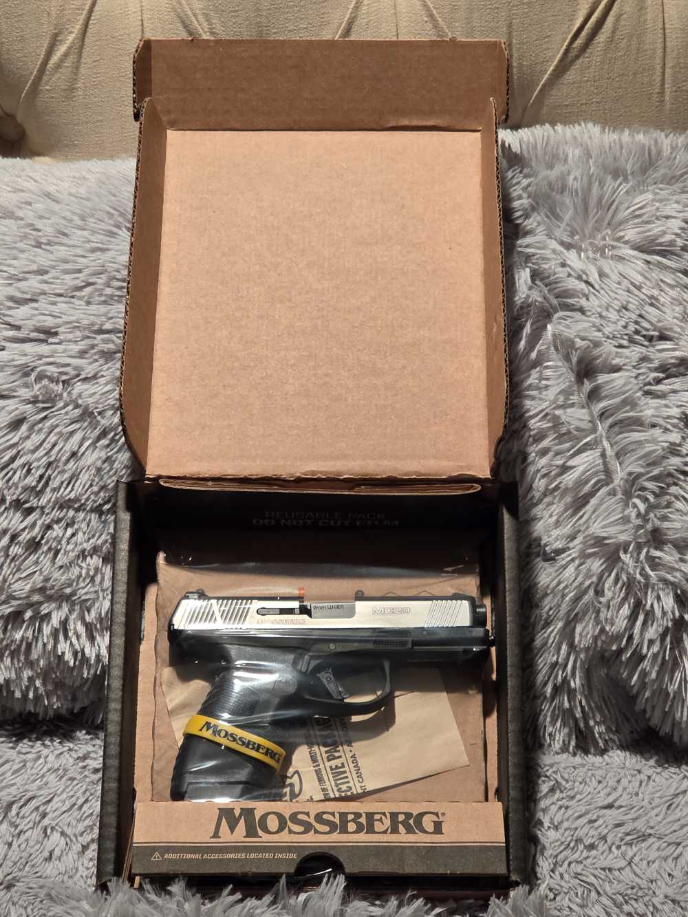 Mossberg MC2c BNIB! Fast Shipping!-img-9