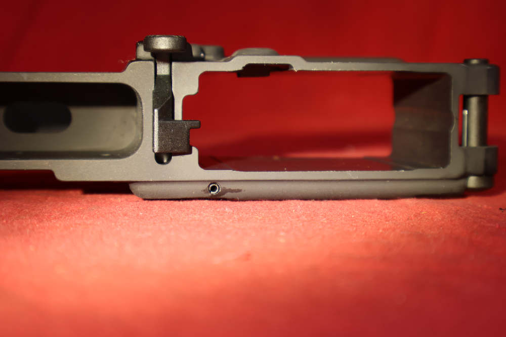 Knights Armament Co KAC SR-15 Lower Receiver SR15 *Blem*-img-14