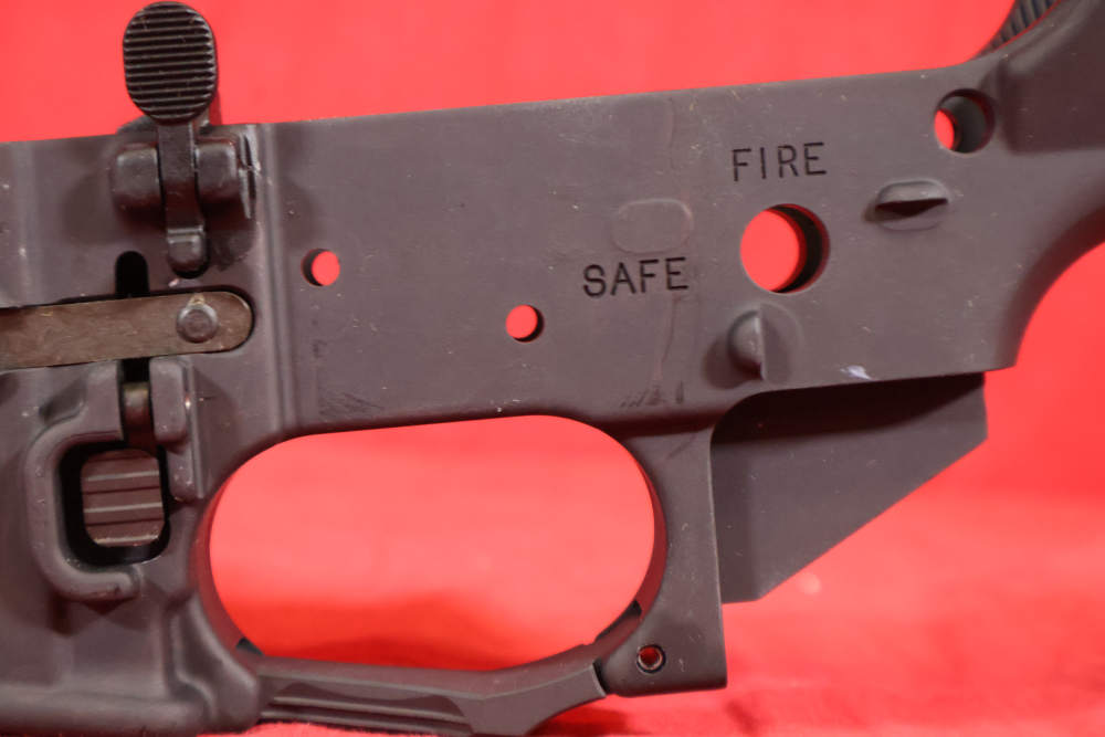Knights Armament Co KAC SR-15 Lower Receiver SR15 *Blem*-img-7