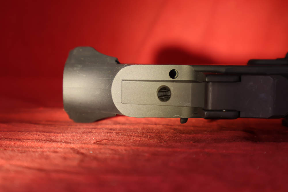 Knights Armament Co KAC SR-15 Lower Receiver SR15 *Blem*-img-15