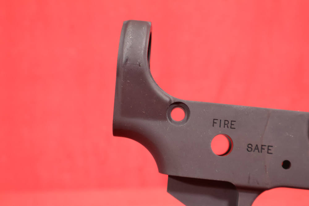 Knights Armament Co KAC SR-15 Lower Receiver SR15 *Blem*-img-9