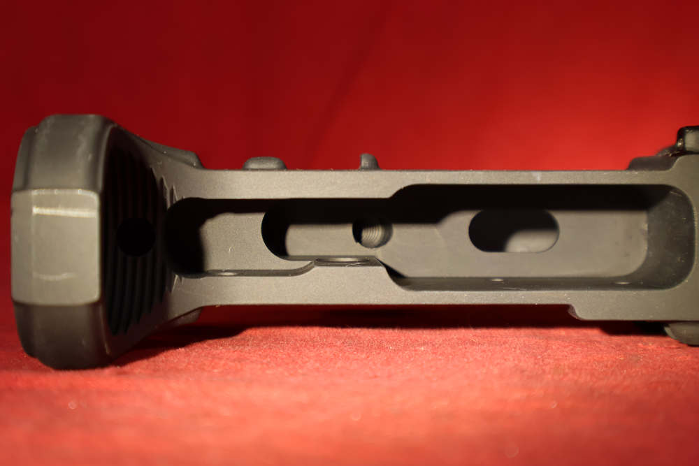 Knights Armament Co KAC SR-15 Lower Receiver SR15 *Blem*-img-13