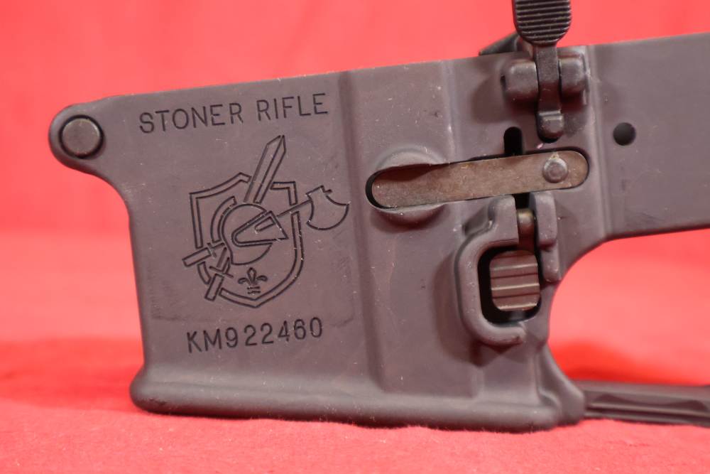 Knights Armament Co KAC SR-15 Lower Receiver SR15 *Blem*-img-6