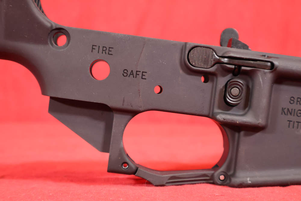 Knights Armament Co KAC SR-15 Lower Receiver SR15 *Blem*-img-10