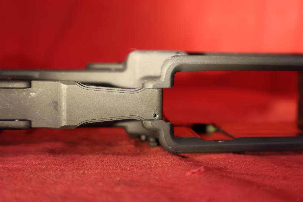 Knights Armament Co KAC SR-15 Lower Receiver SR15 *Blem*-img-16