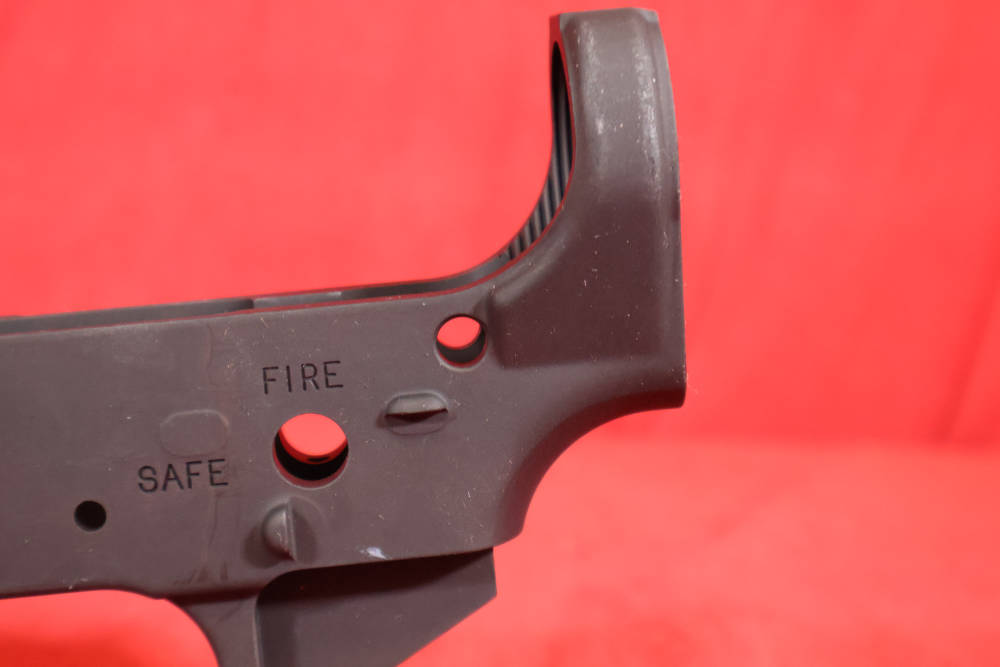 Knights Armament Co KAC SR-15 Lower Receiver SR15 *Blem*-img-8