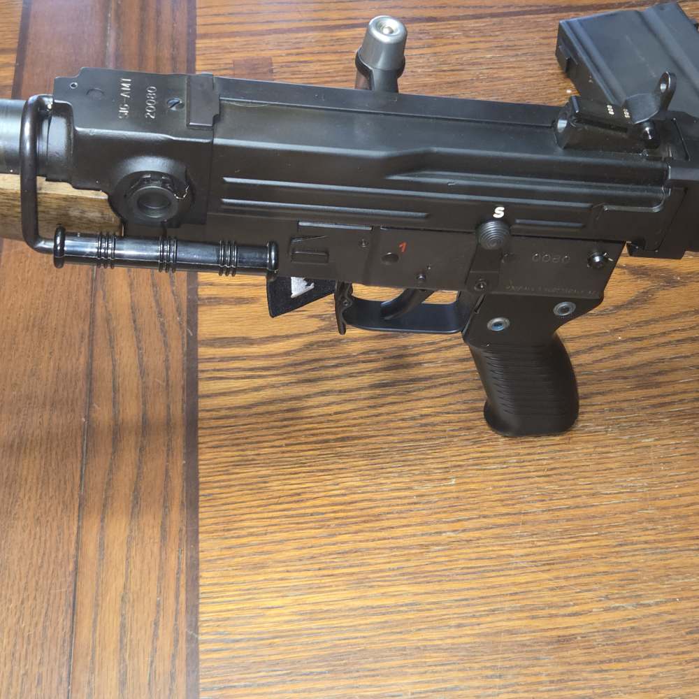 Rare Sig AMT 7.62x51 UNFIRED Imported by Mandall's-img-12