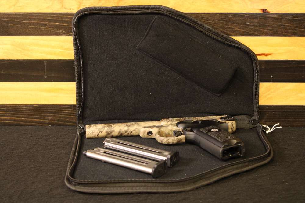 Smith and Wesson SW22 Victory .22LR Semi-Automatic Pistol-img-6