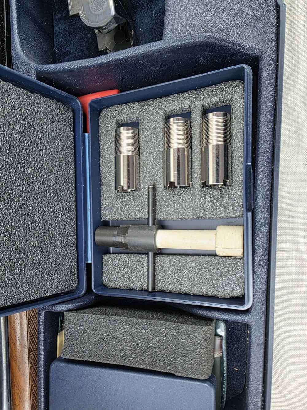 Zoli Kronos, Two Barrel Set, 20/28, Used-img-7
