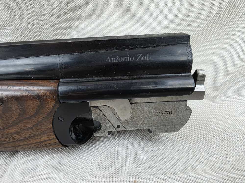Zoli Kronos, Two Barrel Set, 20/28, Used-img-22