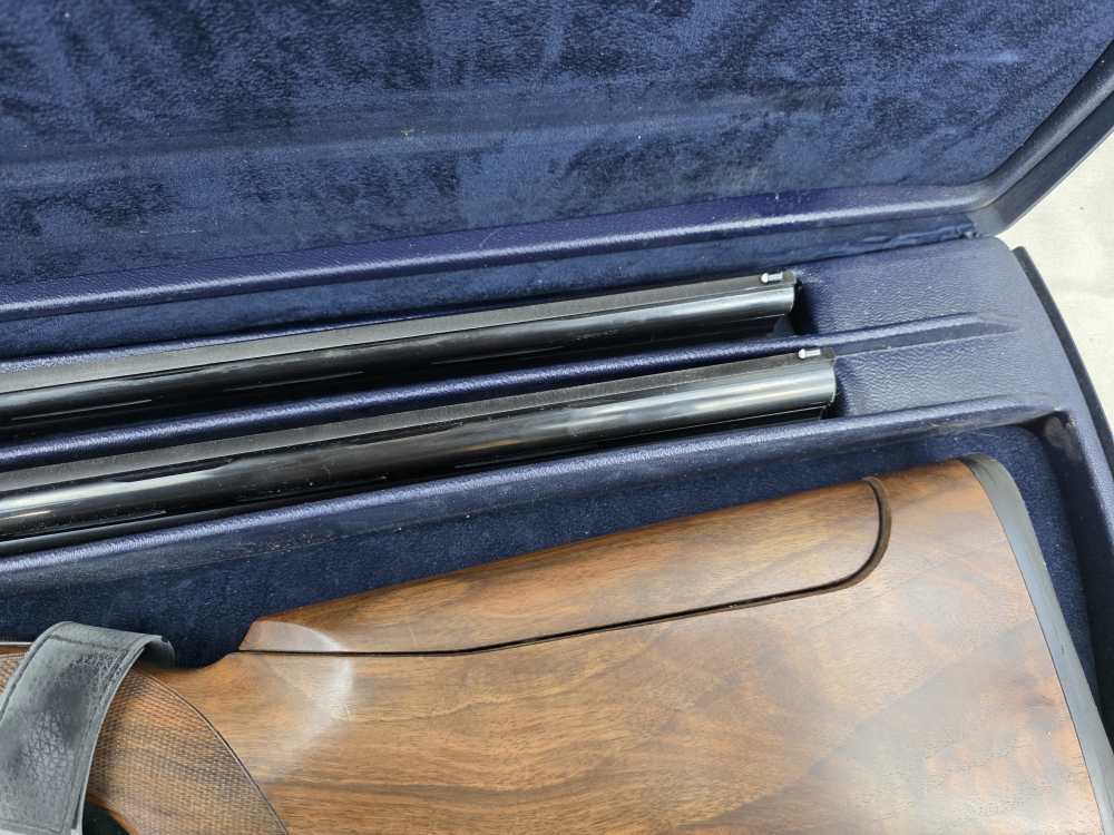 Zoli Kronos, Two Barrel Set, 20/28, Used-img-4