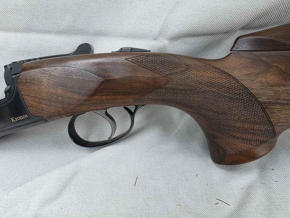 Zoli Kronos, Two Barrel Set, 20/28, Used-img-9