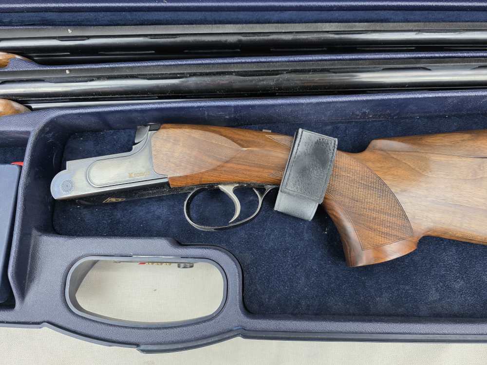 Zoli Kronos, Two Barrel Set, 20/28, Used-img-3