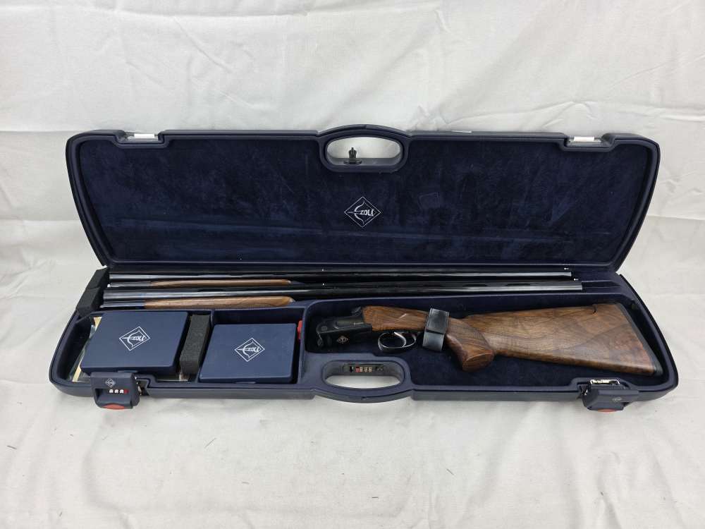 Zoli Kronos, Two Barrel Set, 20/28, Used-img-1