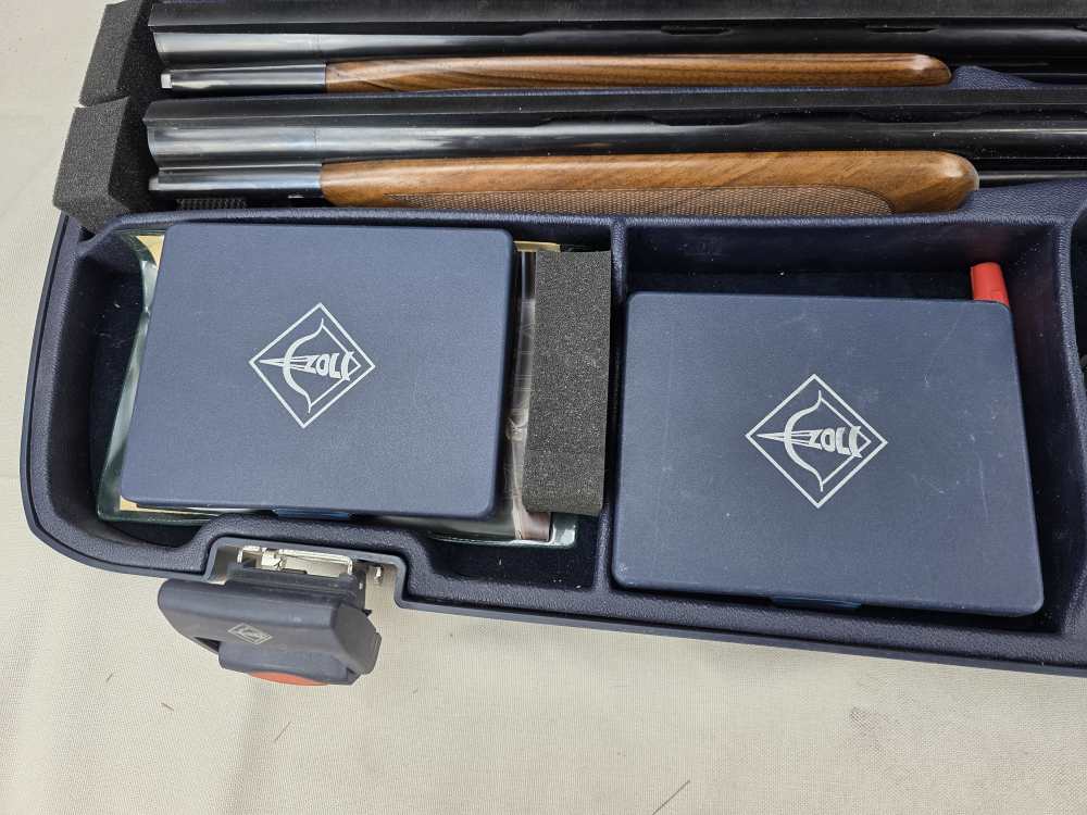 Zoli Kronos, Two Barrel Set, 20/28, Used-img-2