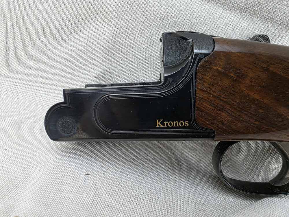 Zoli Kronos, Two Barrel Set, 20/28, Used-img-10