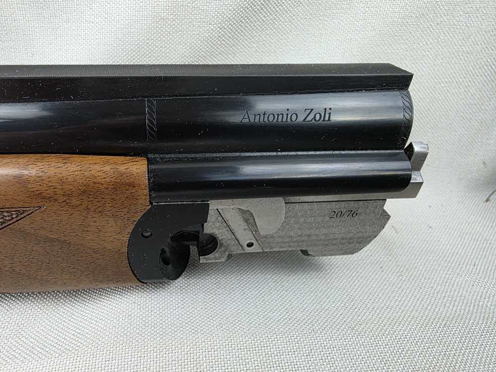 Zoli Kronos, Two Barrel Set, 20/28, Used-img-24