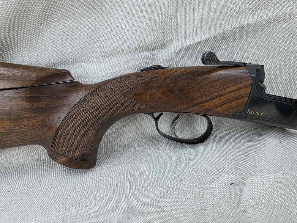 Zoli Kronos, Two Barrel Set, 20/28, Used-img-12