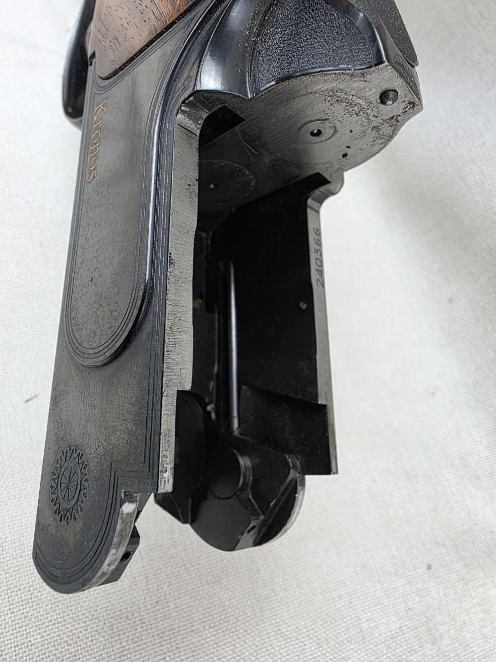 Zoli Kronos, Two Barrel Set, 20/28, Used-img-15