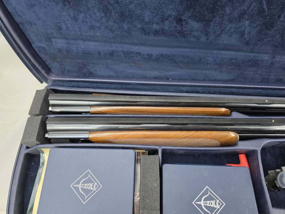 Zoli Kronos, Two Barrel Set, 20/28, Used-img-5
