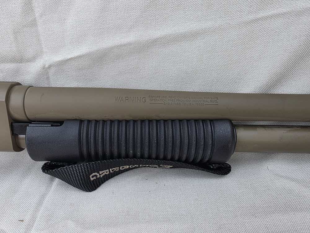 Mossberg 590 Shockwave 12ga-img-6