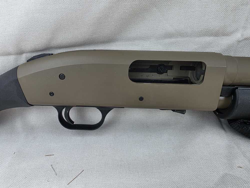 Mossberg 590 Shockwave 12ga-img-7