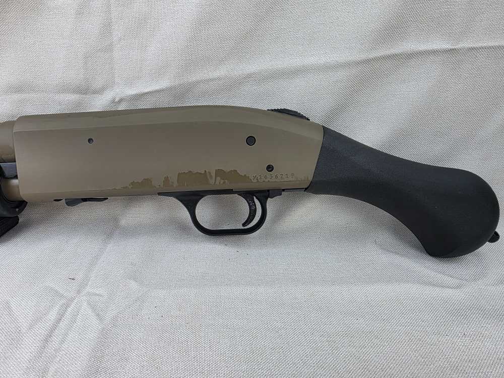 Mossberg 590 Shockwave 12ga-img-4