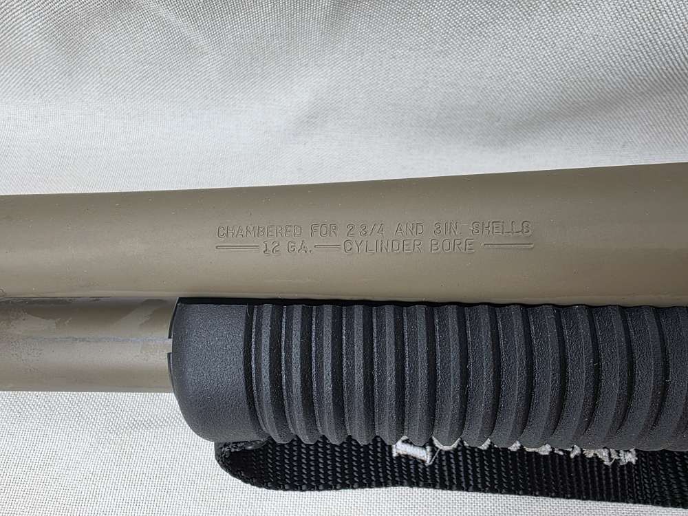 Mossberg 590 Shockwave 12ga-img-1