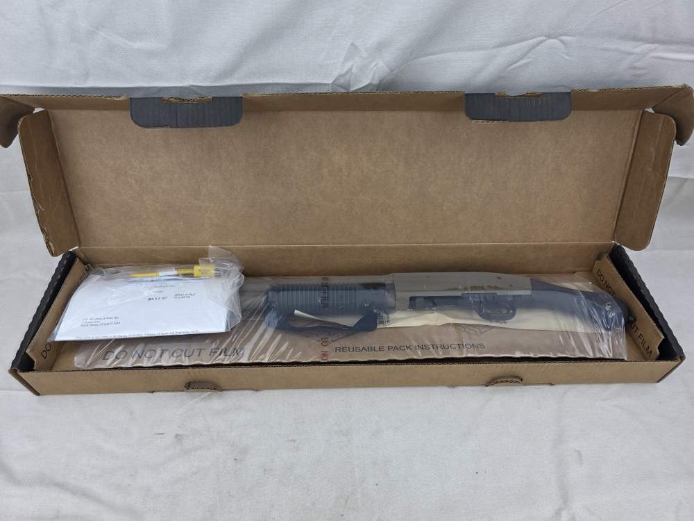 Mossberg 590 Shockwave 12ga-img-9