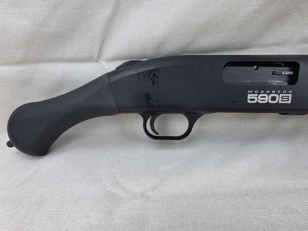 Mossberg 590s 12Ga-img-7