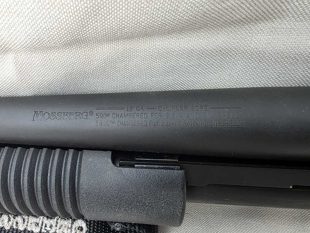 Mossberg 590s 12Ga-img-1