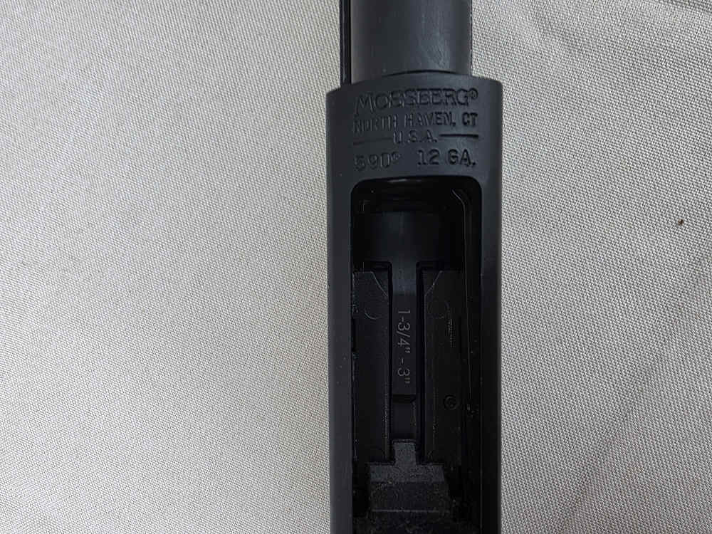 Mossberg 590s 12Ga-img-8