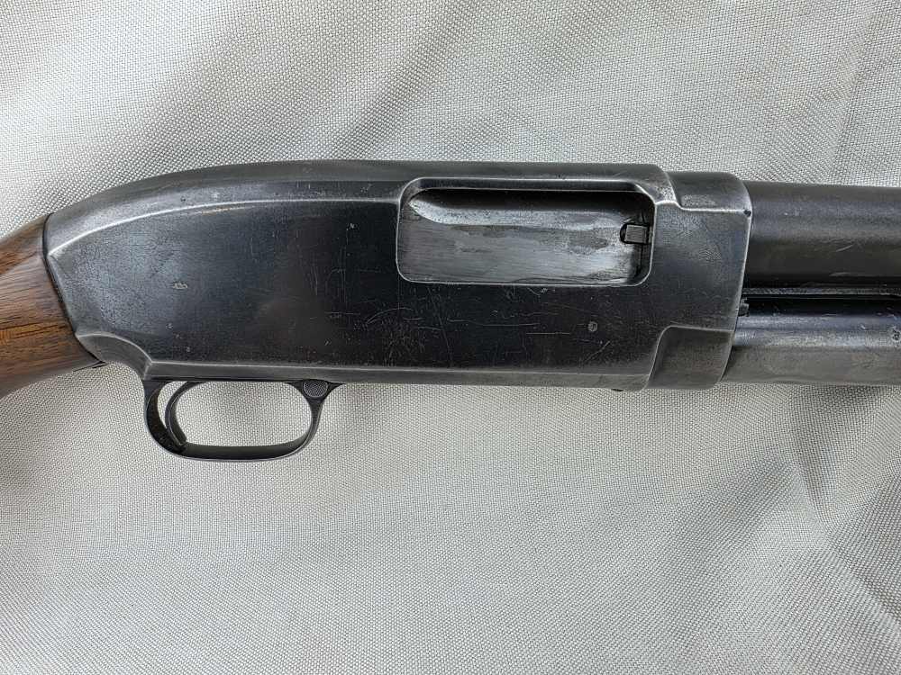 Winchester Model 25 12Ga-img-4