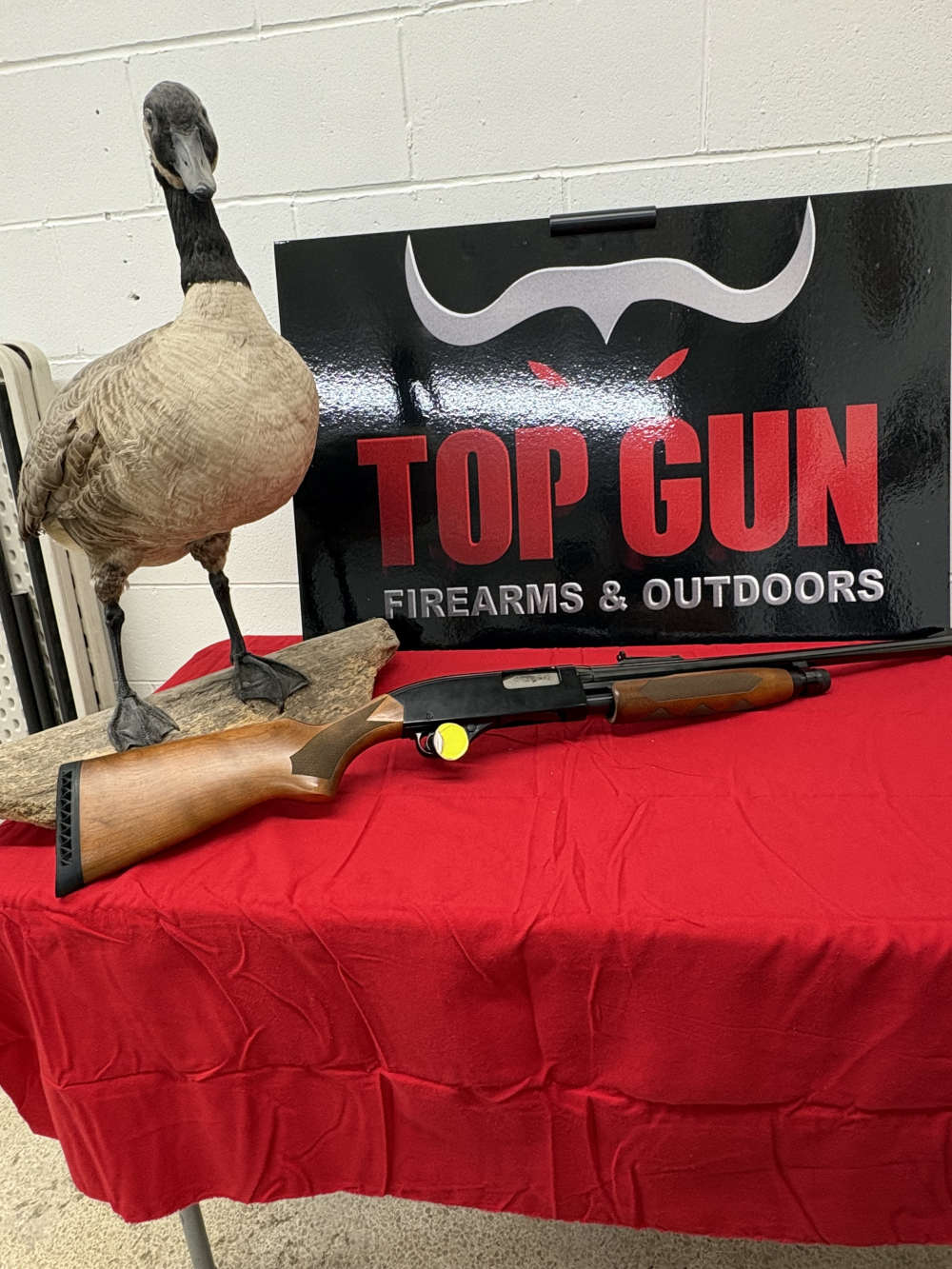 WINCHESTER 1300 SLUG GUN 12GA.-img-0