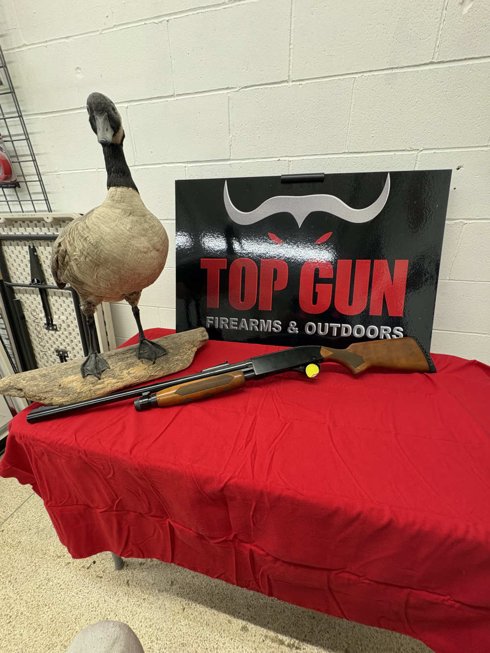 WINCHESTER 1300 SLUG GUN 12GA.-img-1