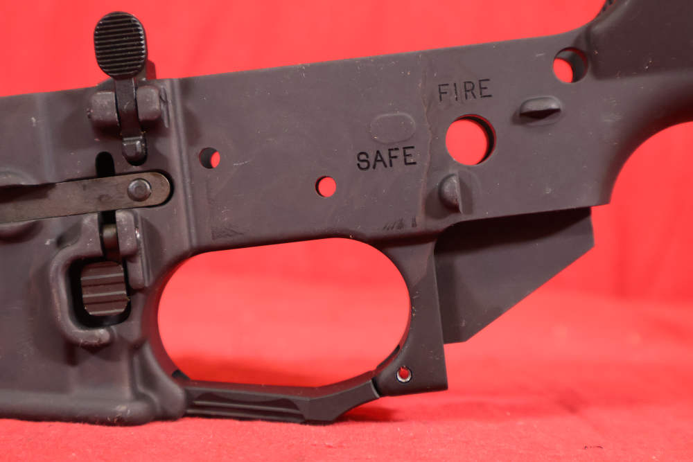  Knights Armament Co KAC SR-15 Lower Receiver SR15 *Blem*-img-7