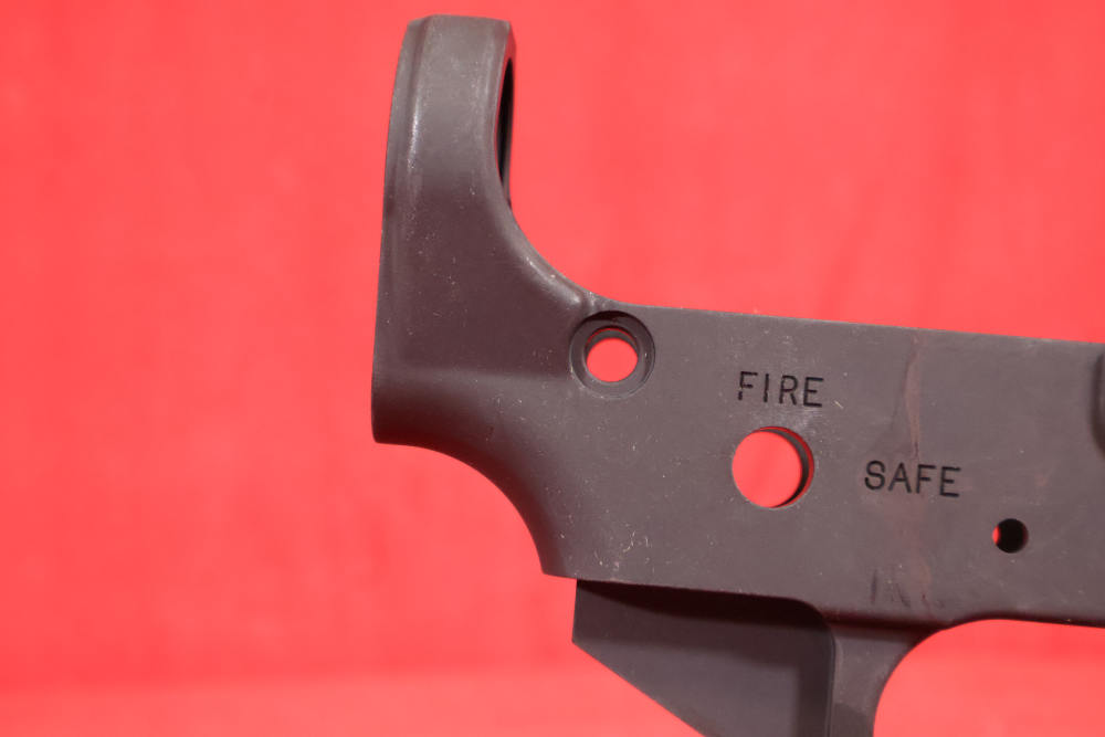 Knights Armament Co KAC SR-15 Lower Receiver SR15 *Blem*-img-9