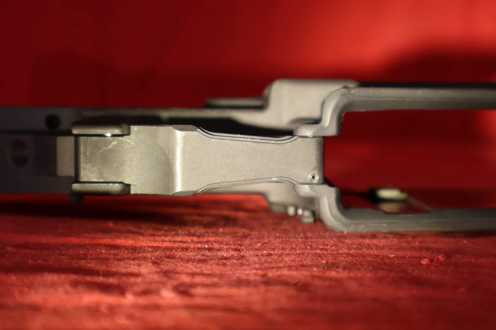  Knights Armament Co KAC SR-15 Lower Receiver SR15 *Blem*-img-16