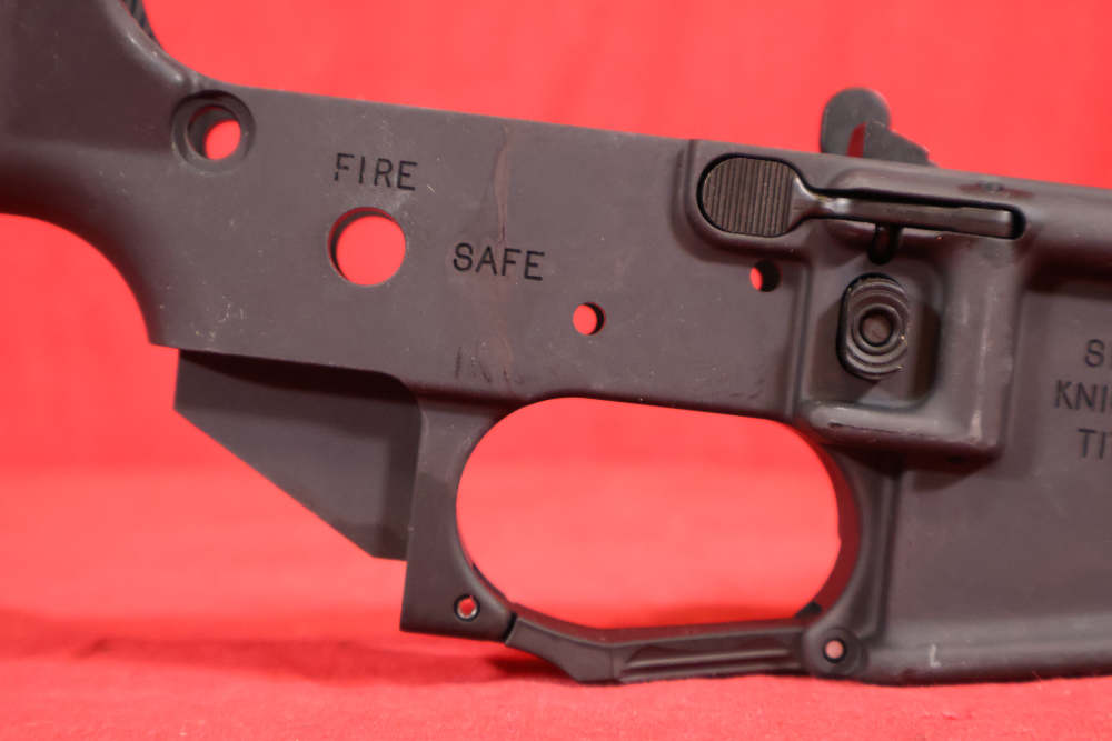  Knights Armament Co KAC SR-15 Lower Receiver SR15 *Blem*-img-10