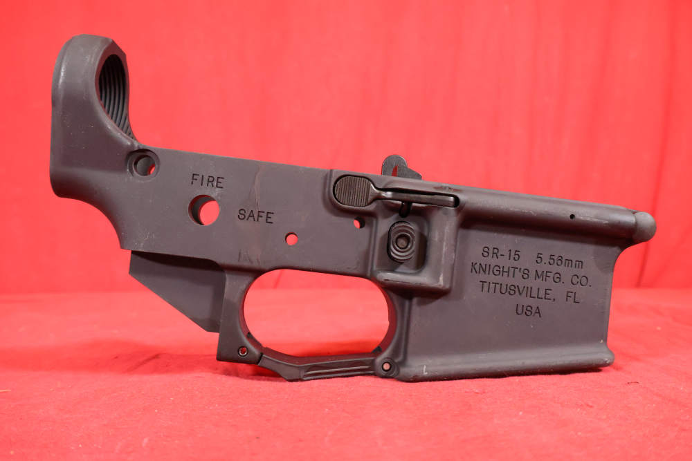  Knights Armament Co KAC SR-15 Lower Receiver SR15 *Blem*-img-4