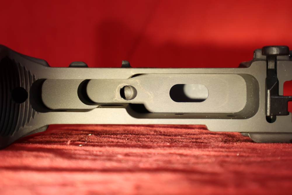  Knights Armament Co KAC SR-15 Lower Receiver SR15 *Blem*-img-13