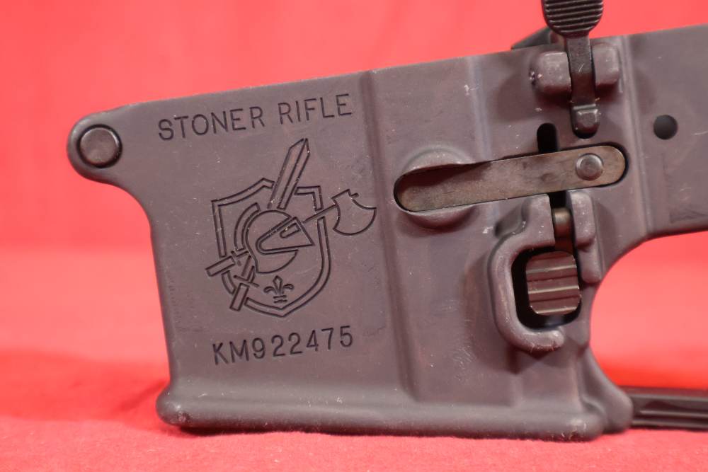  Knights Armament Co KAC SR-15 Lower Receiver SR15 *Blem*-img-6