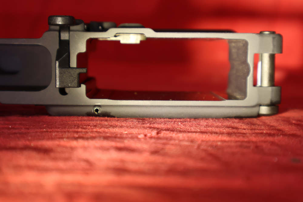  Knights Armament Co KAC SR-15 Lower Receiver SR15 *Blem*-img-14