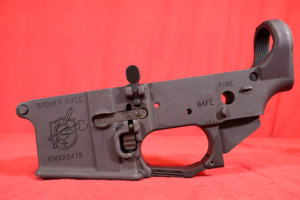  Knights Armament Co KAC SR-15 Lower Receiver SR15 *Blem*-img-5