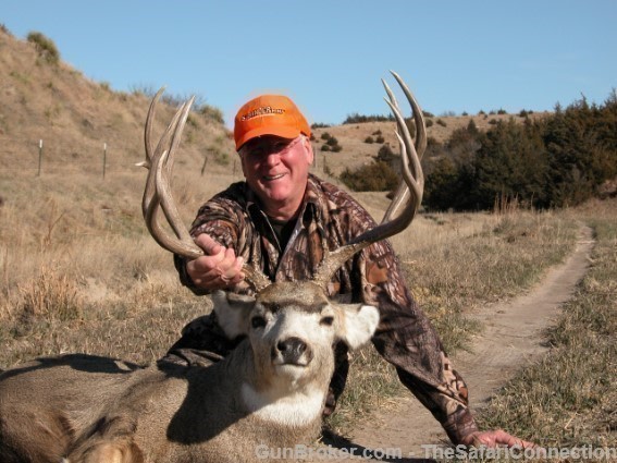 2026 Nebraska Mule Deer/Whitetail hunt 100% tags.-img-2