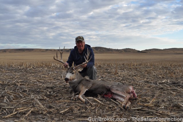 2026 Nebraska Mule Deer/Whitetail hunt 100% tags.-img-9