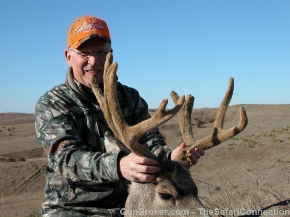 2026 Nebraska Mule Deer/Whitetail hunt 100% tags.-img-3